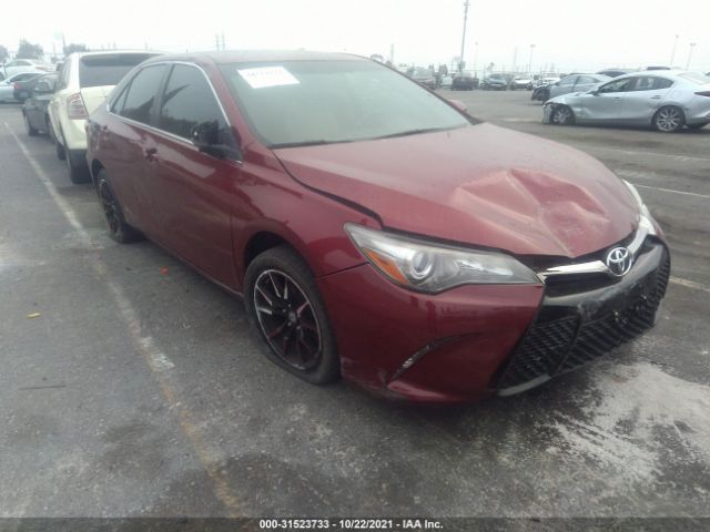 TOYOTA CAMRY 2017 4t1bf1fk1hu642619