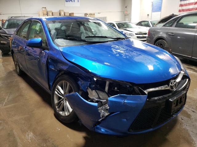 TOYOTA CAMRY SE A 2017 4t1bf1fk1hu643172