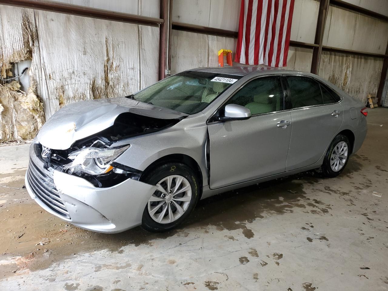 TOYOTA CAMRY 2017 4t1bf1fk1hu643477