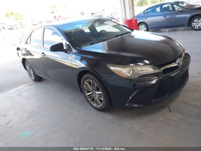 TOYOTA CAMRY 2017 4t1bf1fk1hu643821