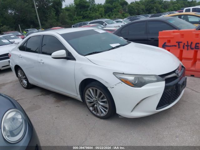 TOYOTA CAMRY 2017 4t1bf1fk1hu646413