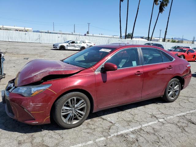 TOYOTA CAMRY 2017 4t1bf1fk1hu646654