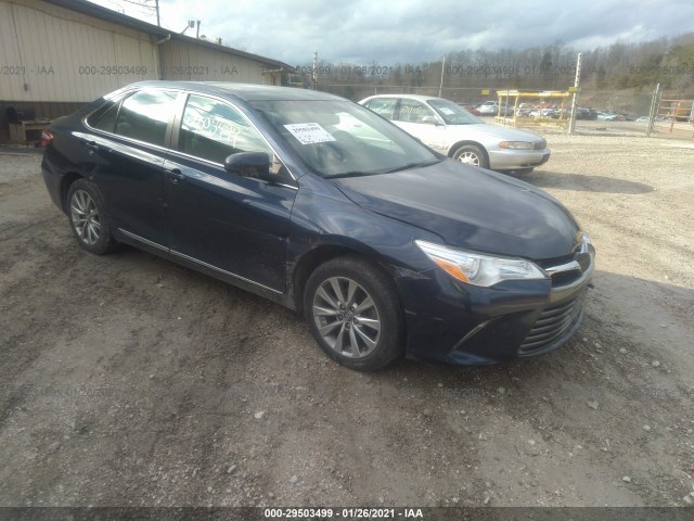 TOYOTA CAMRY 2017 4t1bf1fk1hu647609