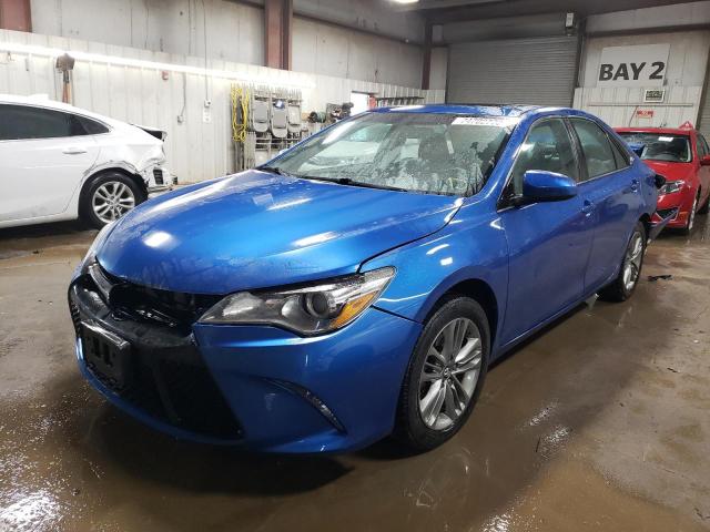 TOYOTA CAMRY 2017 4t1bf1fk1hu650381