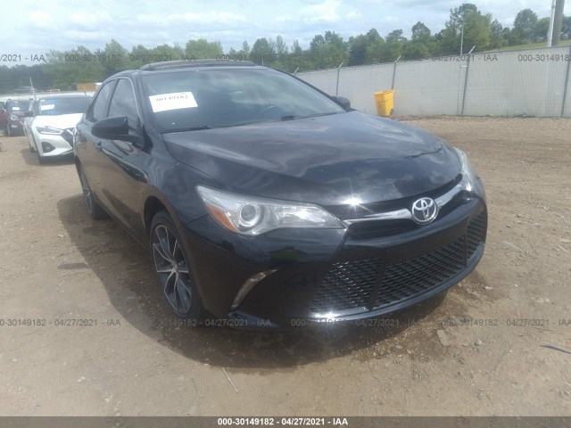 TOYOTA CAMRY 2017 4t1bf1fk1hu651126