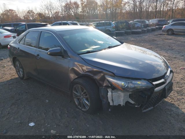 TOYOTA CAMRY 2017 4t1bf1fk1hu654043