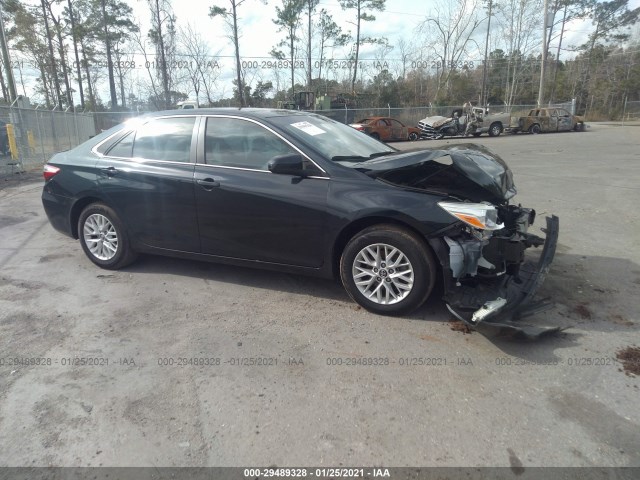 TOYOTA CAMRY 2017 4t1bf1fk1hu654141