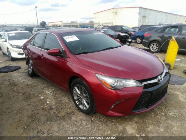 TOYOTA CAMRY 2017 4t1bf1fk1hu655760