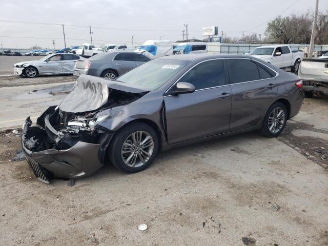 TOYOTA CAMRY LE 2017 4t1bf1fk1hu657928