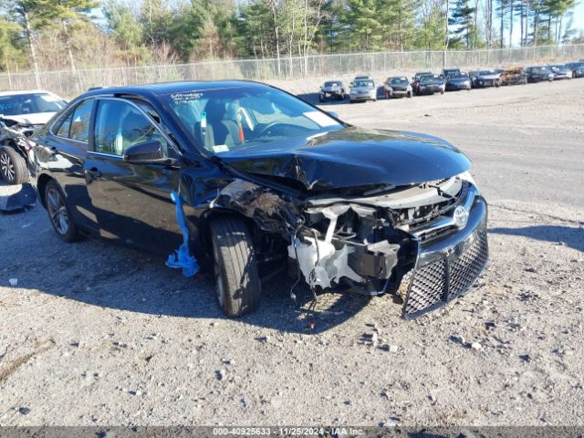 TOYOTA CAMRY 2017 4t1bf1fk1hu658500