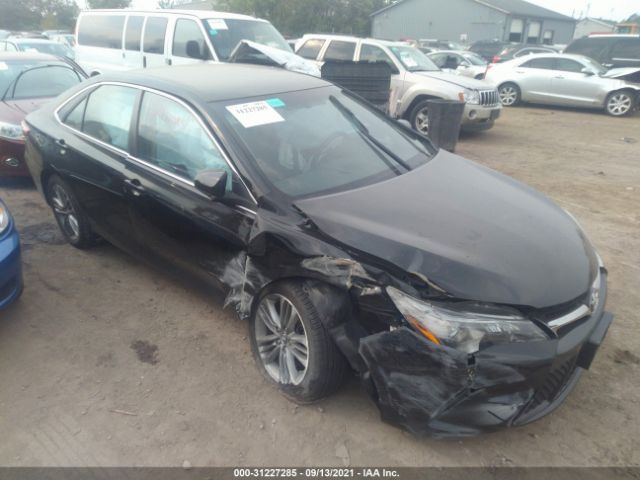 TOYOTA CAMRY 2017 4t1bf1fk1hu660408