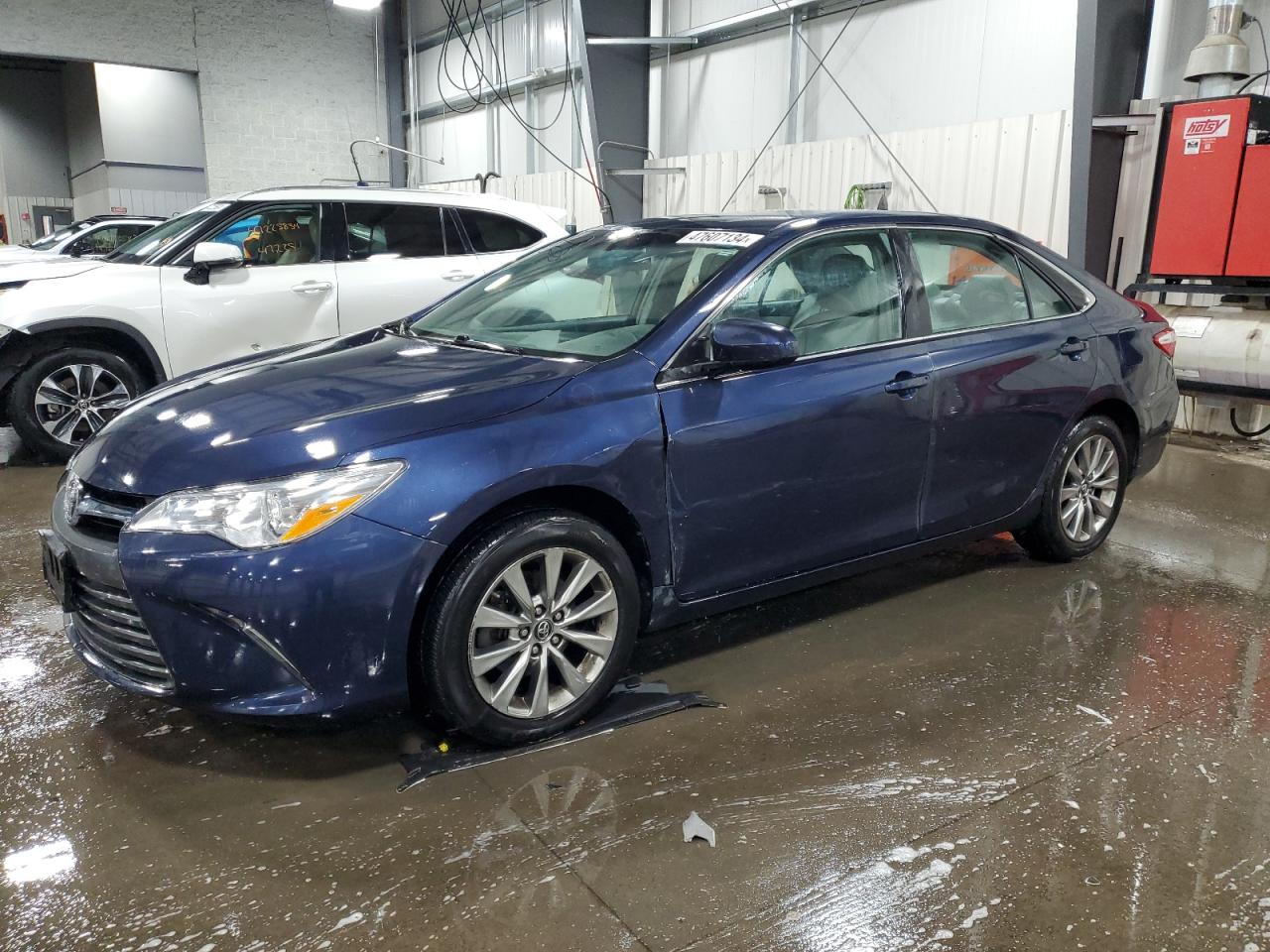 TOYOTA CAMRY 2017 4t1bf1fk1hu660912