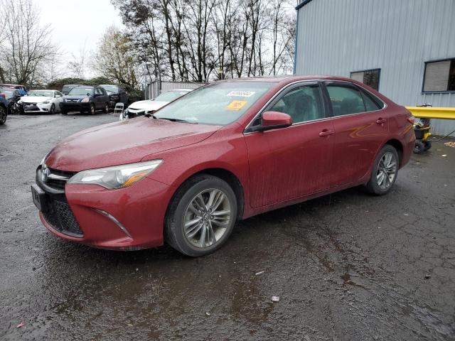 TOYOTA CAMRY LE 2017 4t1bf1fk1hu662966