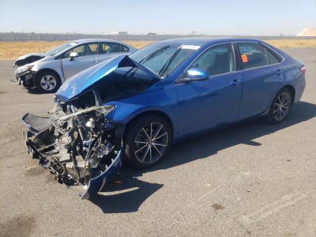 TOYOTA CAMRY LE 2017 4t1bf1fk1hu663518