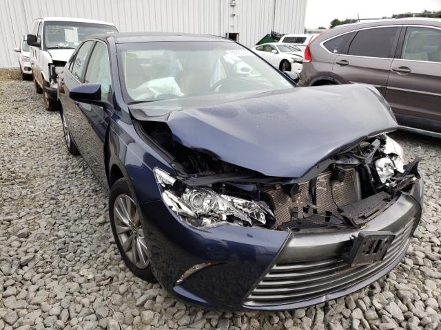 TOYOTA CAMRY XLE 2017 4t1bf1fk1hu663650