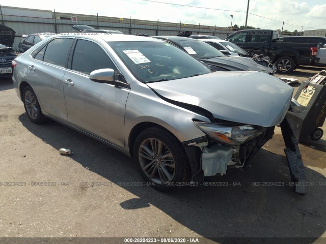 TOYOTA CAMRY 2017 4t1bf1fk1hu666046