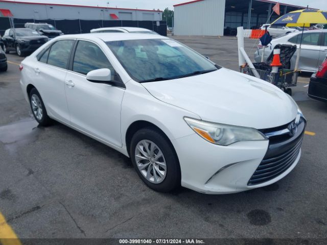 TOYOTA CAMRY 2017 4t1bf1fk1hu666113