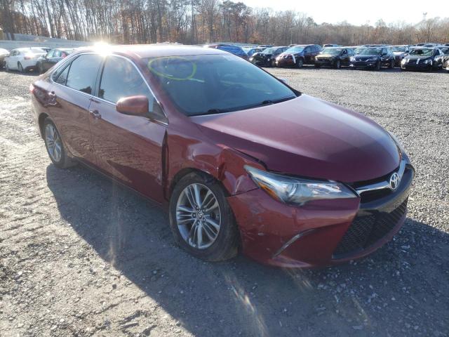 TOYOTA CAMRY LE 2017 4t1bf1fk1hu666337