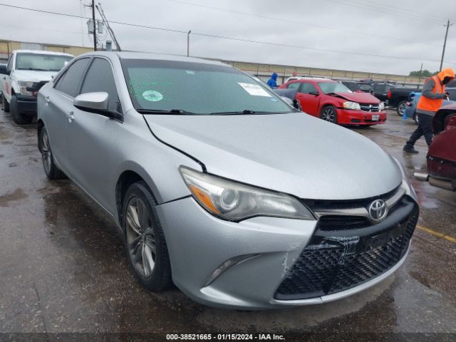 TOYOTA CAMRY 2017 4t1bf1fk1hu666371