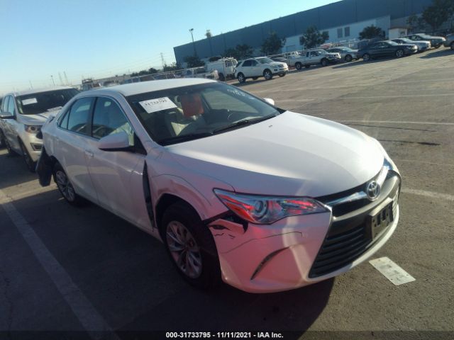 TOYOTA CAMRY 2017 4t1bf1fk1hu666385