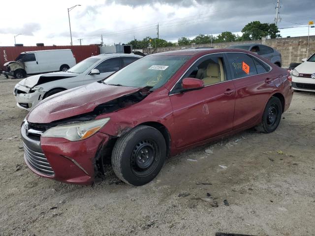 TOYOTA CAMRY 2017 4t1bf1fk1hu672462