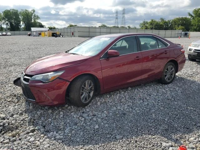 TOYOTA CAMRY LE 2017 4t1bf1fk1hu673658