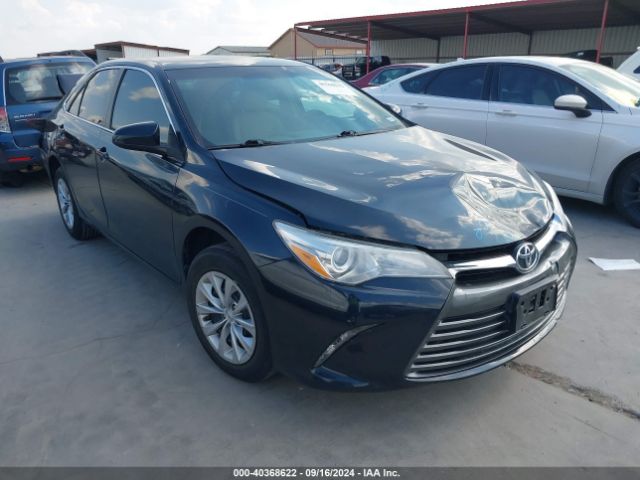 TOYOTA CAMRY 2017 4t1bf1fk1hu676561