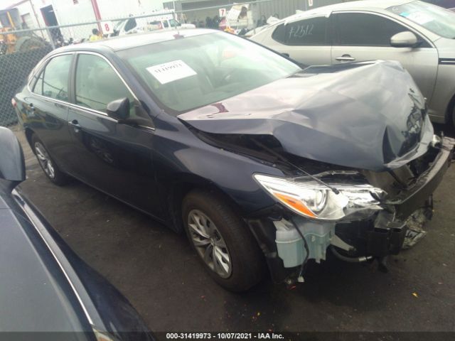 TOYOTA CAMRY 2017 4t1bf1fk1hu676589