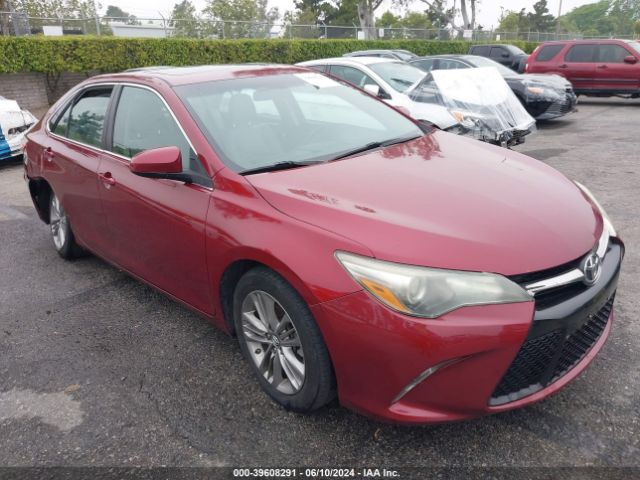 TOYOTA CAMRY 2017 4t1bf1fk1hu676768