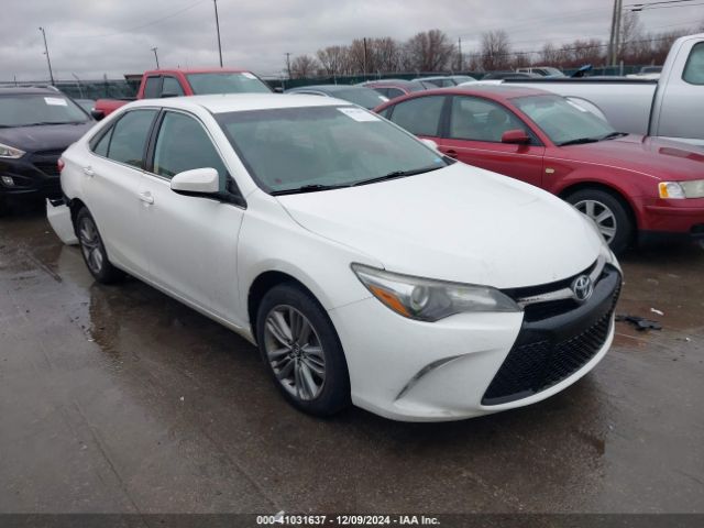 TOYOTA CAMRY 2017 4t1bf1fk1hu679377