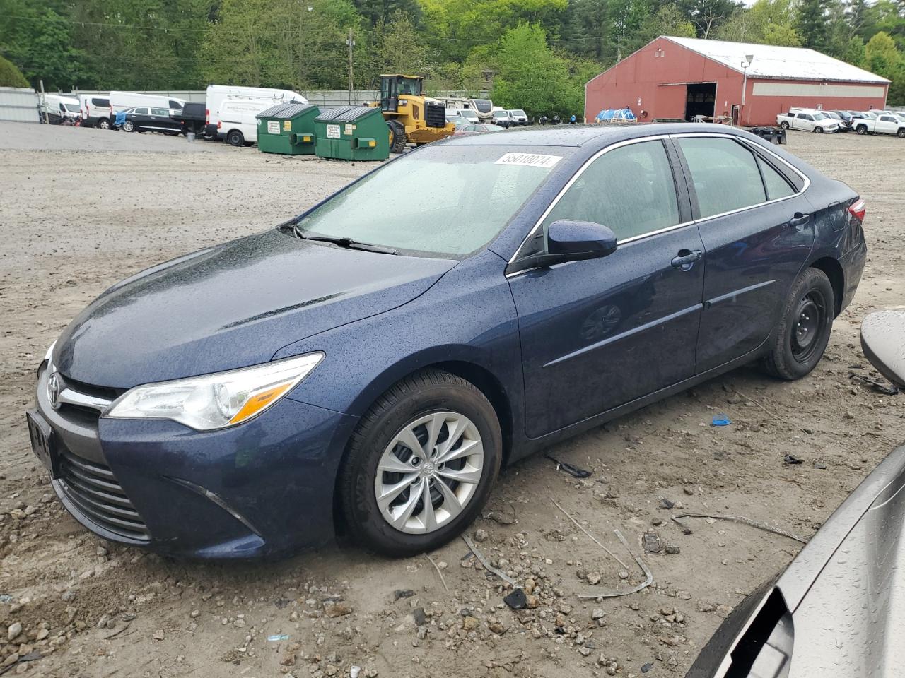 TOYOTA CAMRY 2017 4t1bf1fk1hu679587