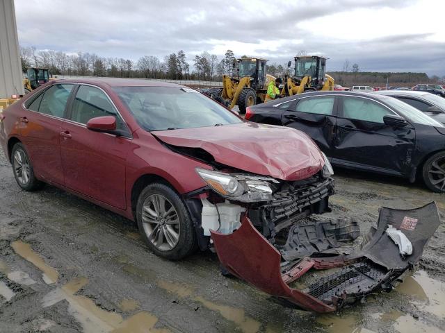 TOYOTA CAMRY LE 2017 4t1bf1fk1hu679993