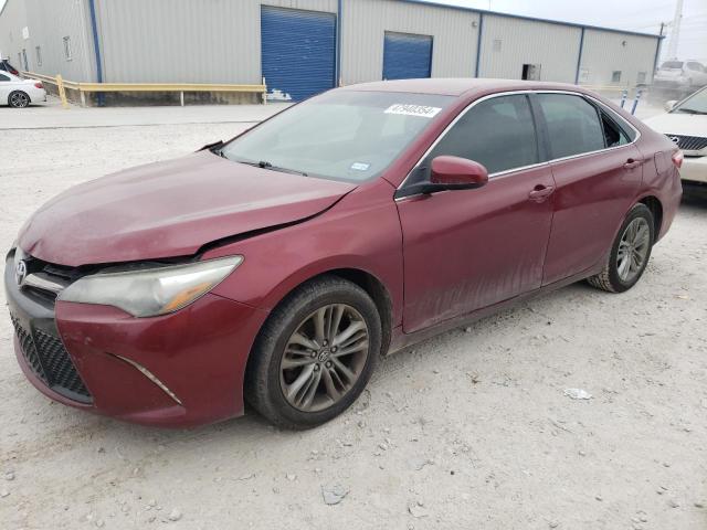 TOYOTA CAMRY 2017 4t1bf1fk1hu680299