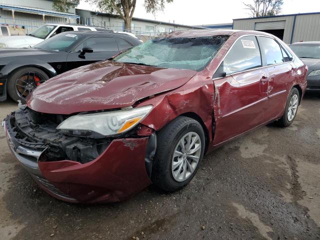 TOYOTA CAMRY 2017 4t1bf1fk1hu682165