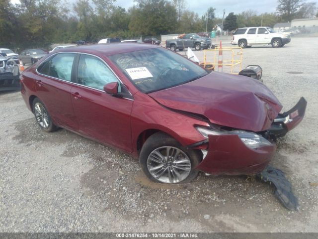 TOYOTA CAMRY 2017 4t1bf1fk1hu687270