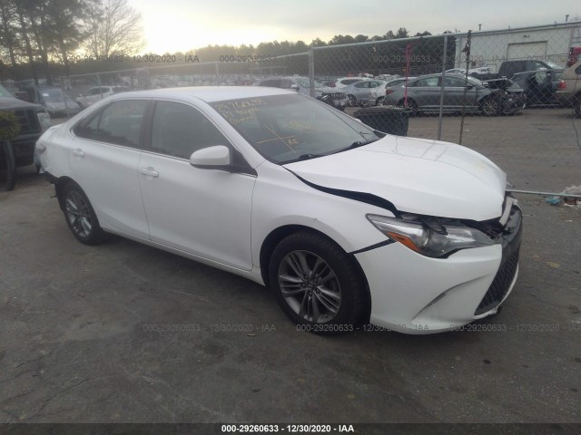 TOYOTA CAMRY 2017 4t1bf1fk1hu688466