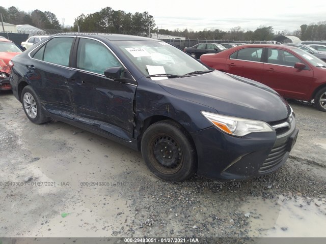 TOYOTA CAMRY 2017 4t1bf1fk1hu688953