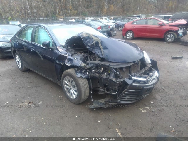 TOYOTA CAMRY 2017 4t1bf1fk1hu690959