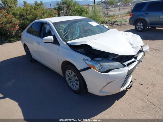 TOYOTA CAMRY 2017 4t1bf1fk1hu691657