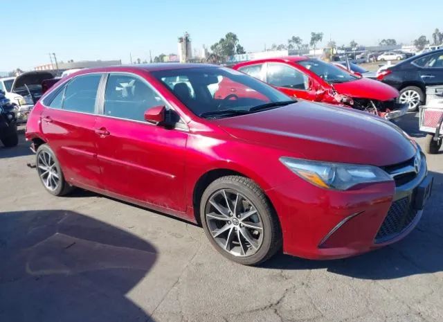 TOYOTA CAMRY 2017 4t1bf1fk1hu693361