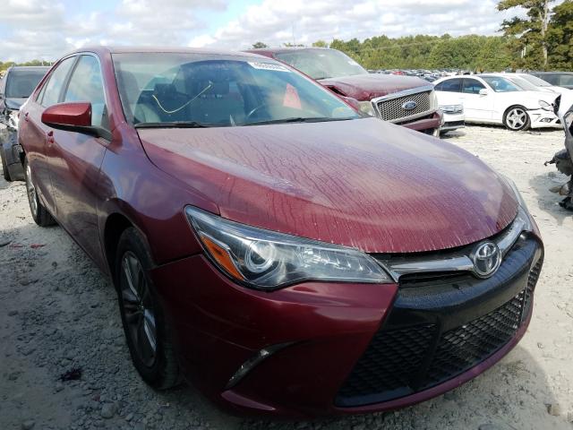 TOYOTA CAMRY SE 2017 4t1bf1fk1hu695885