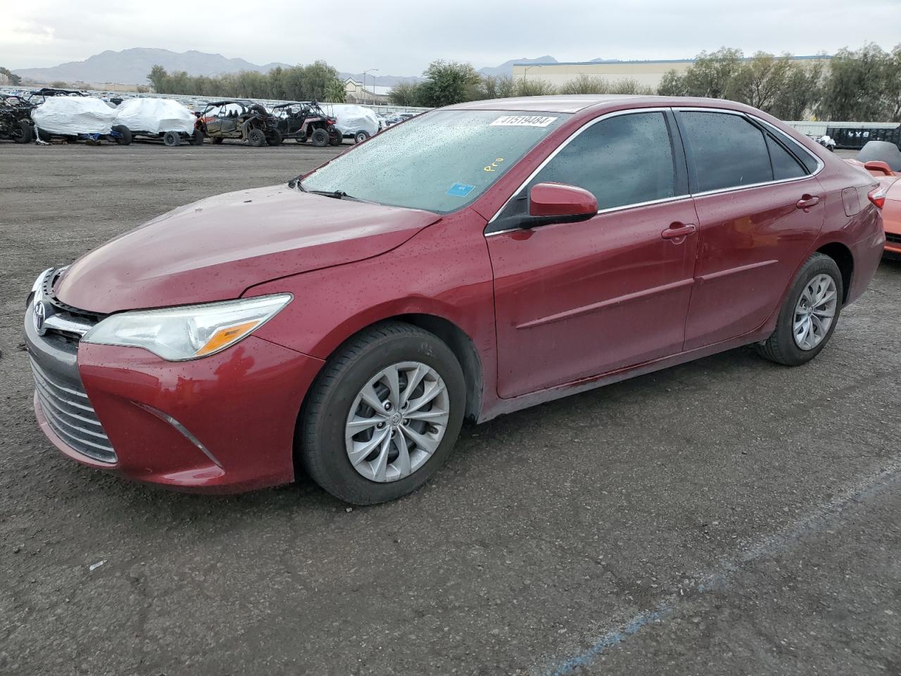 TOYOTA CAMRY 2017 4t1bf1fk1hu697720