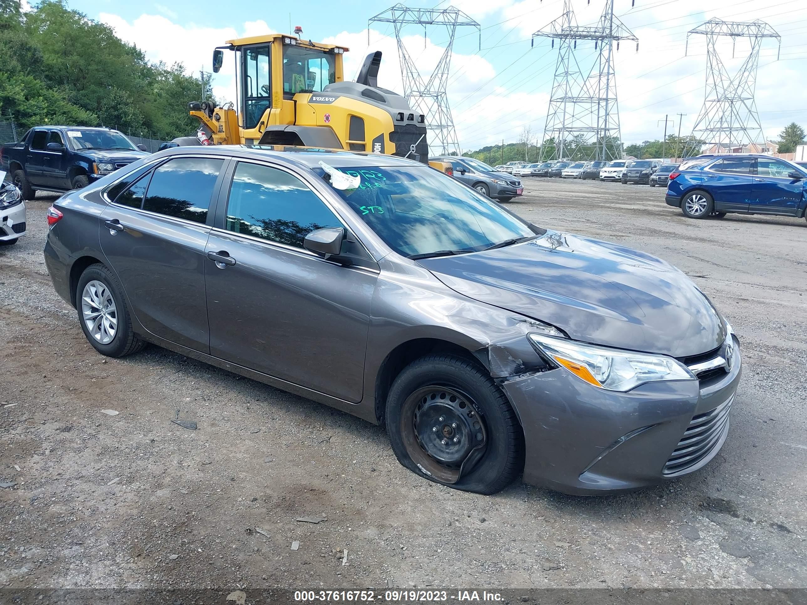 TOYOTA CAMRY 2017 4t1bf1fk1hu698916