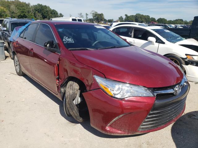 TOYOTA CAMRY LE 2017 4t1bf1fk1hu700342