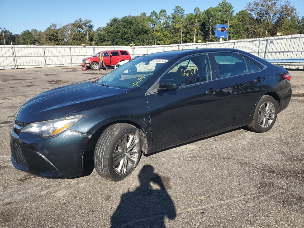 TOYOTA CAMRY 2017 4t1bf1fk1hu705654