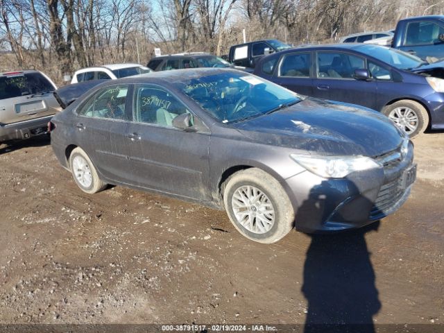 TOYOTA CAMRY 2017 4t1bf1fk1hu706058