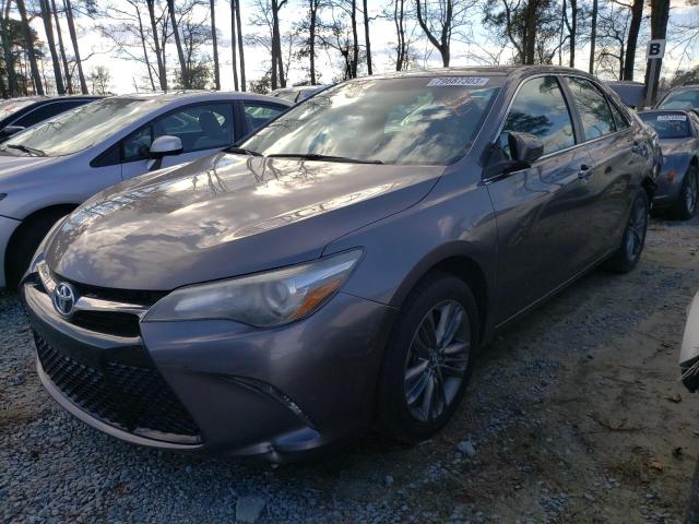 TOYOTA CAMRY 2017 4t1bf1fk1hu706156