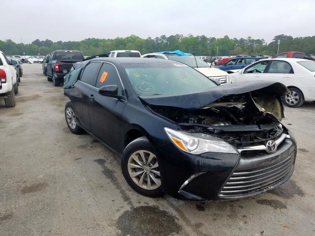 TOYOTA CAMRY LE 2017 4t1bf1fk1hu707551