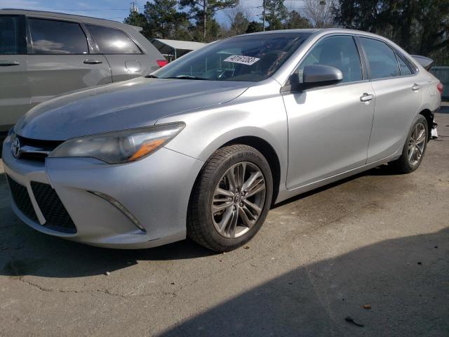 TOYOTA CAMRY LE 2017 4t1bf1fk1hu709476