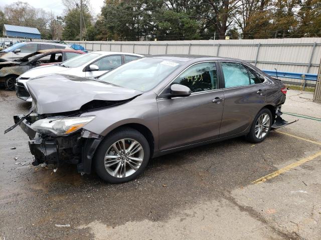 TOYOTA CAMRY LE 2017 4t1bf1fk1hu709848